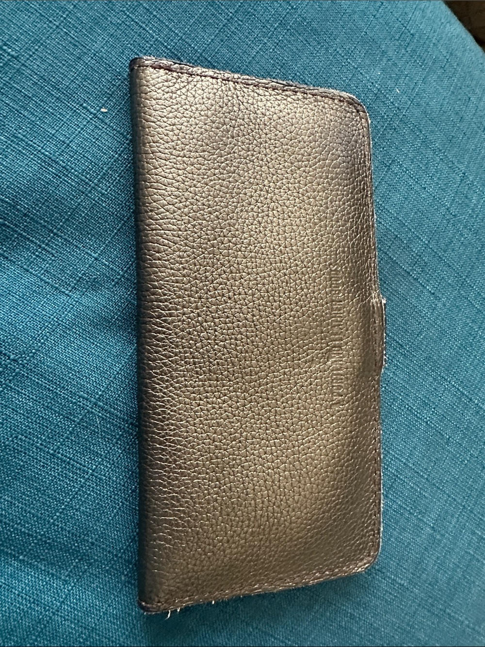 Portland Leather bifold wallet stardust - Picture 2 of 3
